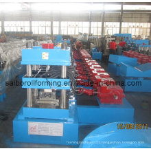 M Shaped Roll Forming Machine (YX55-100)